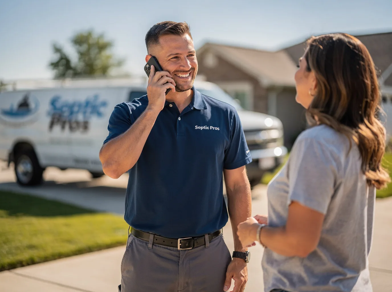 Septic Tank Pumping Alledonia, OH FAQs